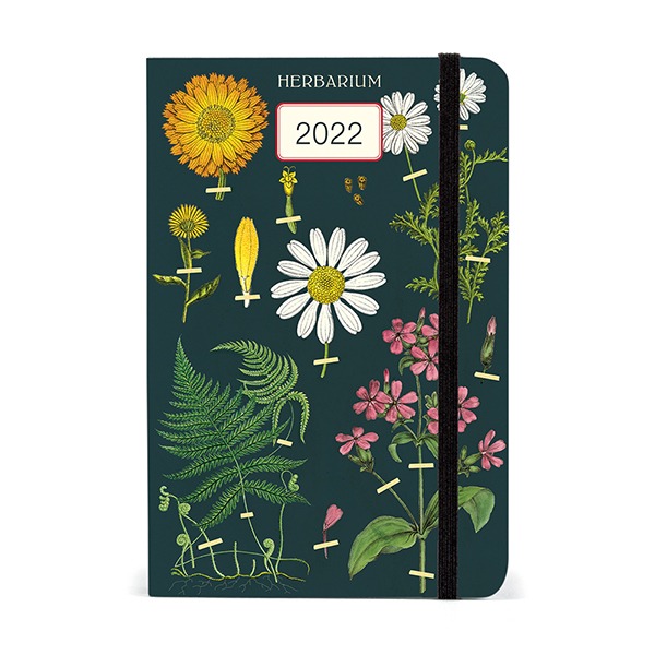 2022 카발리니플래너 Herbarium