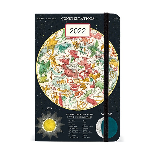 2022 카발리니플래너 Constellations